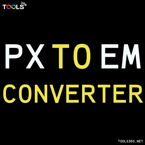 px-to-em-converter-online